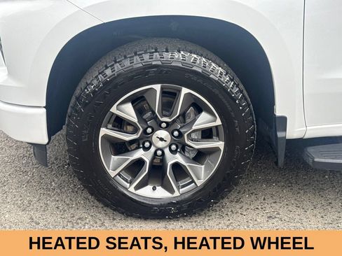 Used 2024 Chevrolet Silverado 1500 RST w/ Protection Package AWD/4WD image 6