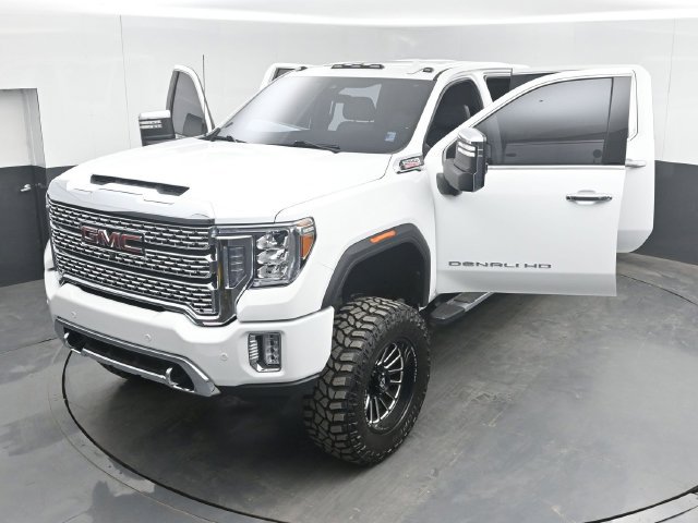 Used 2020 GMC Sierra 2500 Denali w/ Denali Ultimate Package AWD/4WD image 54