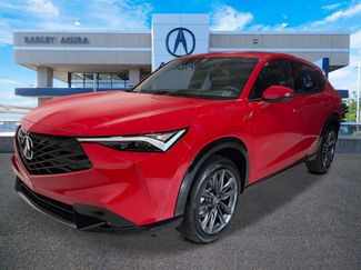 New 2025 Acura ADX A-Spec video 1