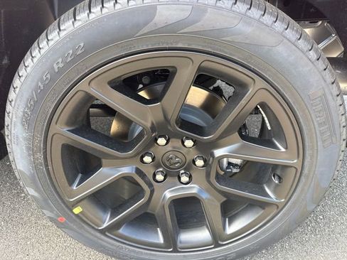 New 2026 RAM 1500 Laramie w/ Night Edition image 8