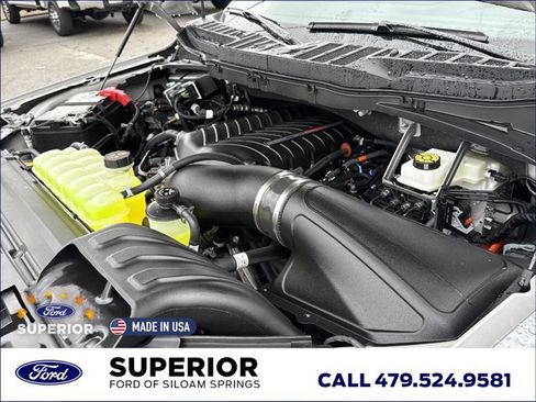 New 2025 Ford F150 XLT w/ Equipment Group 302A MID image 35