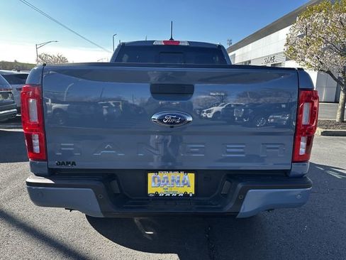 Certified 2023 Ford Ranger Lariat w/ Technology Package AWD/4WD image 6