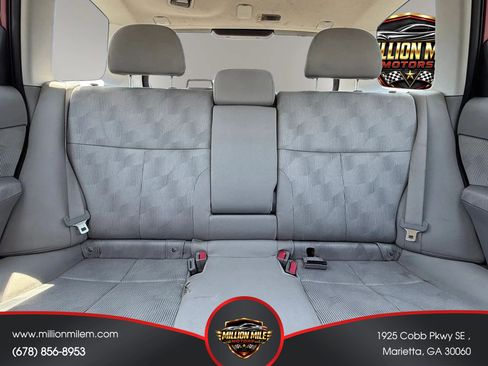 Used 2010 Subaru Forester 2.5X AWD/4WD image 22