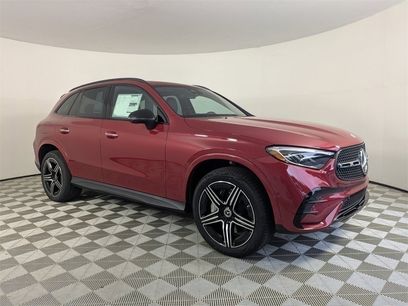 New 2026 Mercedes-Benz GLC 300