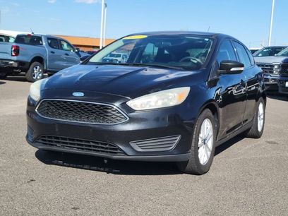 Used 2015 Ford Focus SE