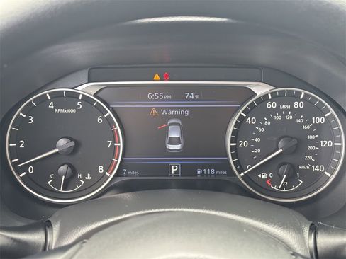 New 2025 Nissan Altima 2.5 SV w/ SV Special Edition Package image 31