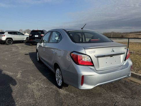 Used 2021 Mitsubishi Mirage G4 LE image 9