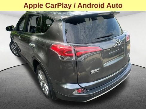 Used 2016 Toyota RAV4 Limited w/ Advanced Technology Package AWD/4WD image 7