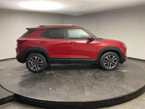 New 2026 Chevrolet TrailBlazer LT image 8