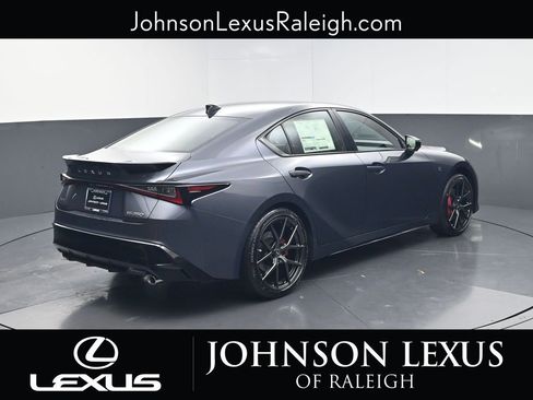 New 2026 Lexus IS 350 F Sport image 9