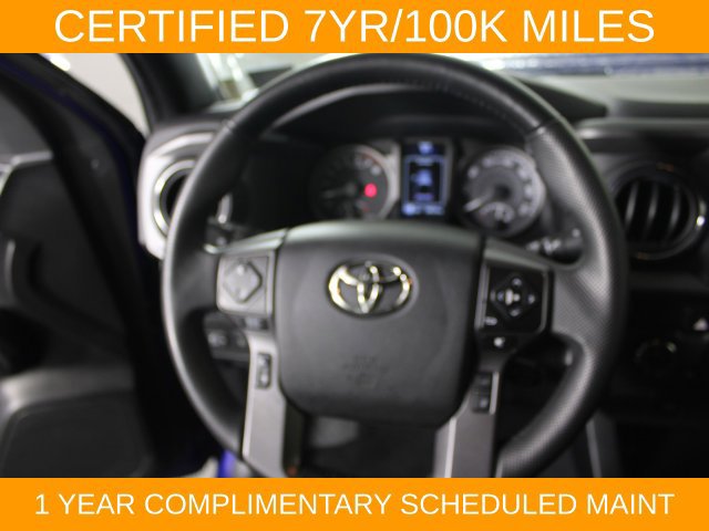 Used 2022 Toyota Tacoma TRD Sport AWD/4WD image 18
