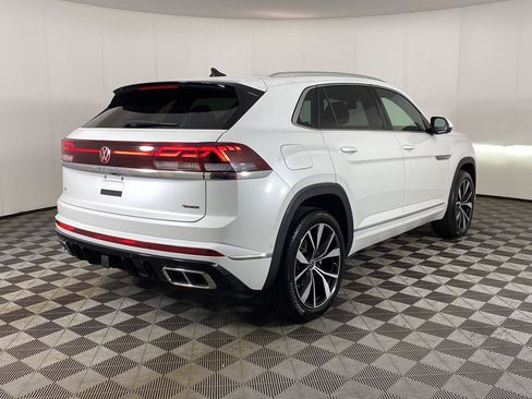Used 2026 Volkswagen Atlas Cross Sport SEL Premium R-Line AWD/4WD image 3