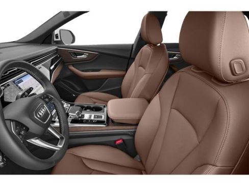 Used 2025 Audi Q8 Premium AWD/4WD image 9