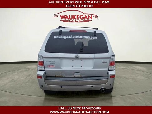 Used 2010 Mercury Mariner Premier image 5