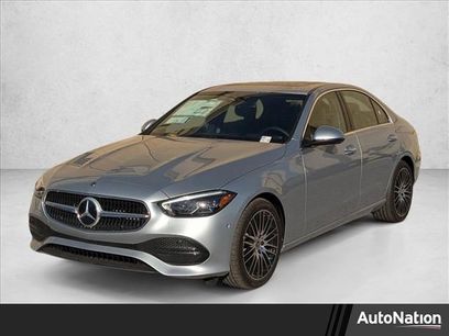 New 2025 Mercedes-Benz C 300 4MATIC Sedan