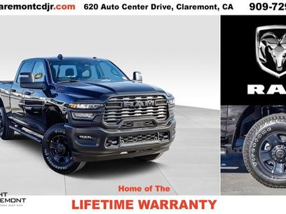 New 2026 RAM 3500 Tradesman