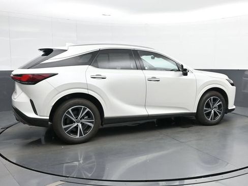 Certified 2026 Lexus RX 350 Premium w/ Accessory Package (Z1) FWD image 8