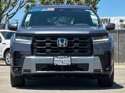Certified 2026 Honda Pilot EX-L image 9