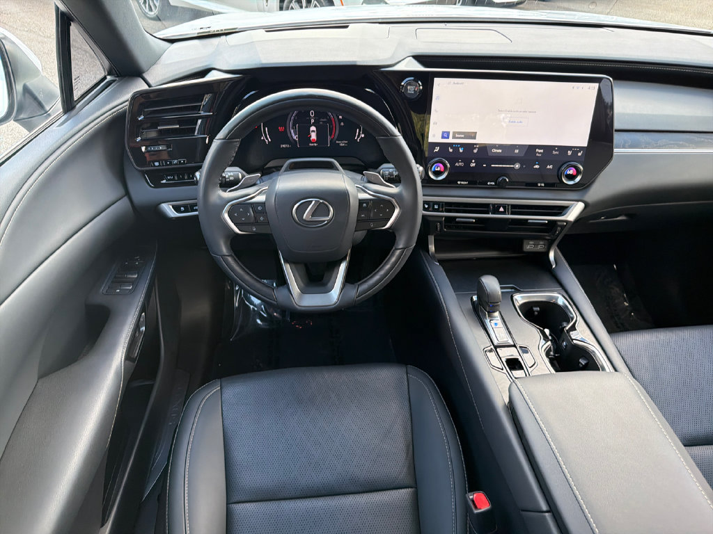 Used 2023 Lexus RX 350 Premium Plus w/ Cold Area Package FWD image 23