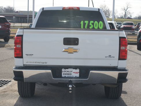 Used 2017 Chevrolet Silverado 1500 LT w/ All Star Edition image 3