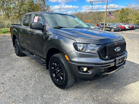 Used 2020 Ford Ranger XLT w/ Equipment Group 301A Mid image 12