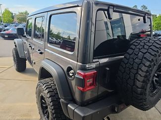 New 2026 Jeep Wrangler Unlimited Sport AWD/4WD video 3