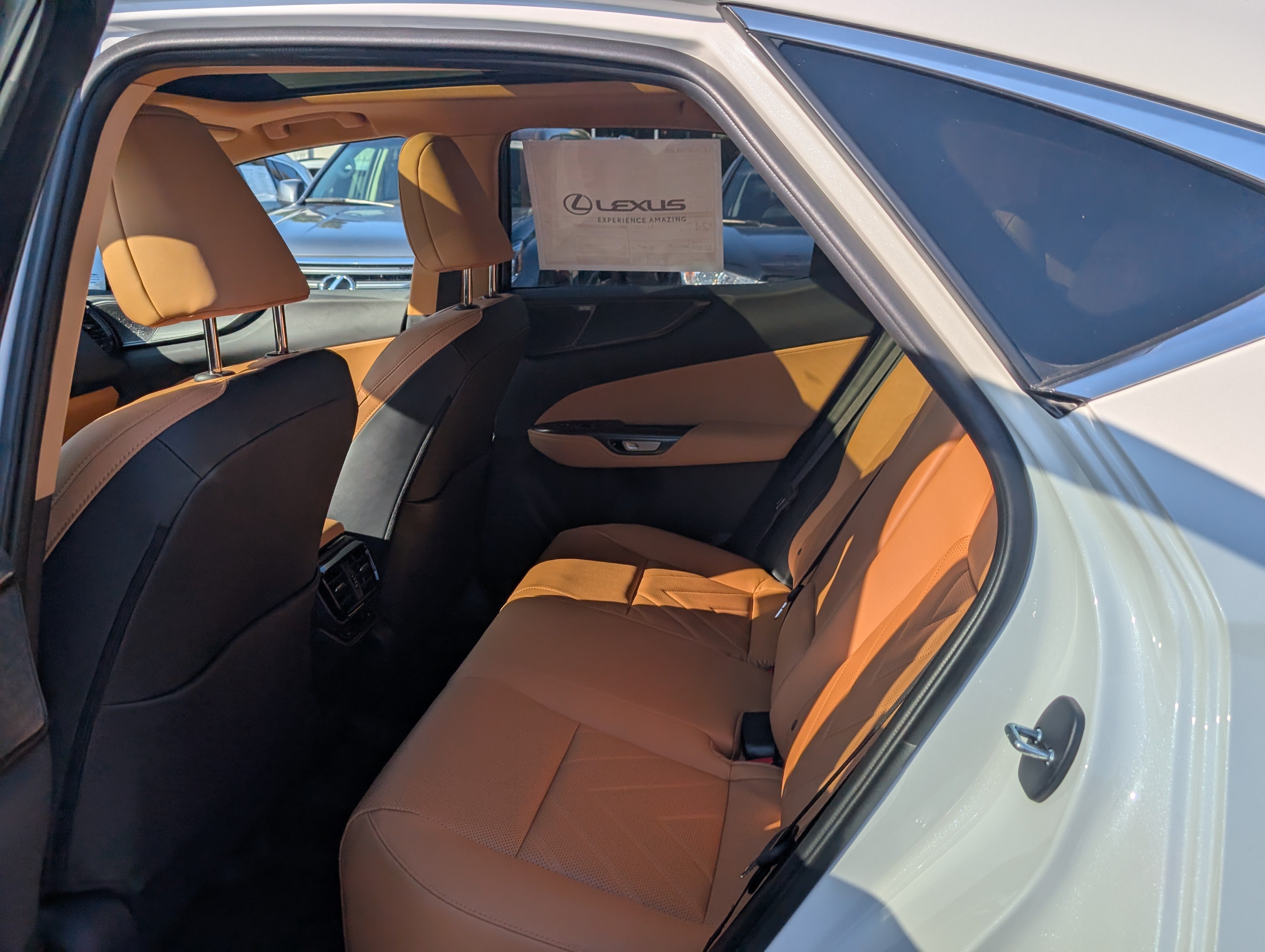 New 2026 Lexus NX 350 AWD w/ Accessory Package (2T) image 11