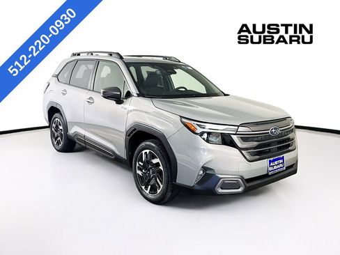 New 2025 Subaru Forester Limited image 1