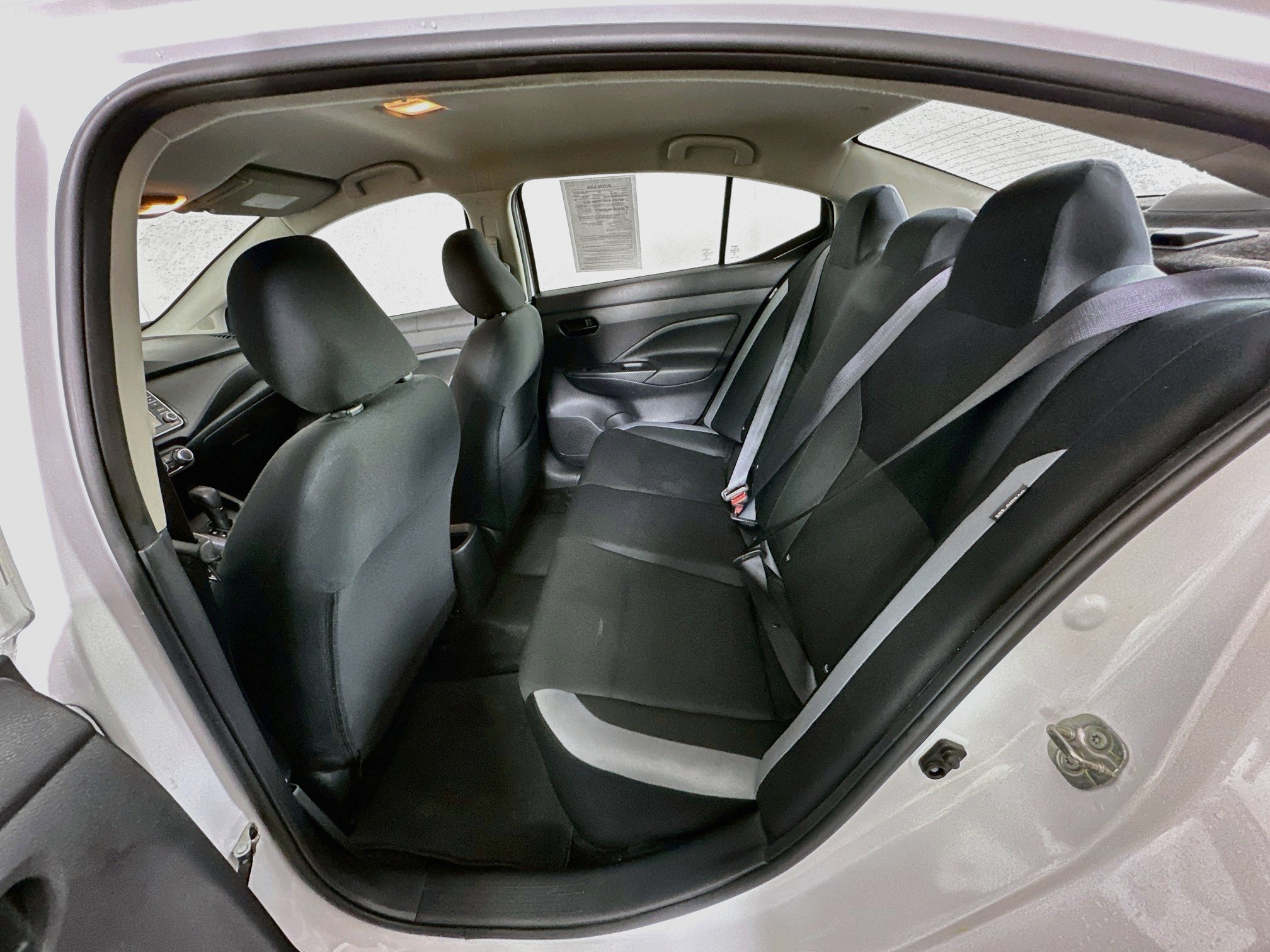 Used 2025 Nissan Versa S FWD image 25