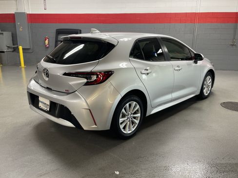 Certified 2025 Toyota Corolla SE image 10