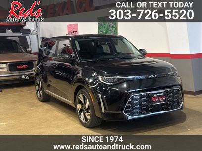 Used 2023 Kia Soul GT-Line w/ GT-Line Technology Package