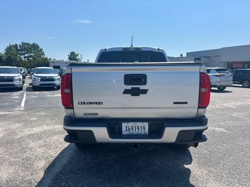 Used 2016 Chevrolet Colorado Z71 AWD/4WD image 4
