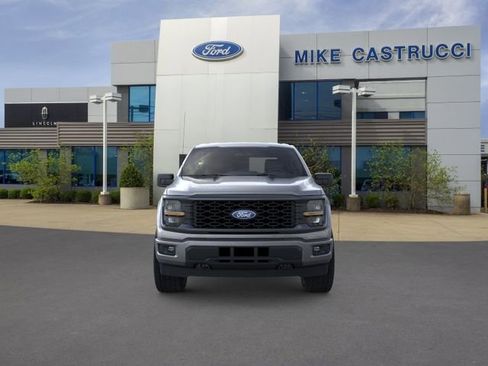New 2026 Ford F150 STX w/ Equipment Group 200A AWD/4WD image 7