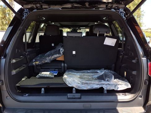 New 2026 Toyota Sequoia Capstone AWD/4WD image 6