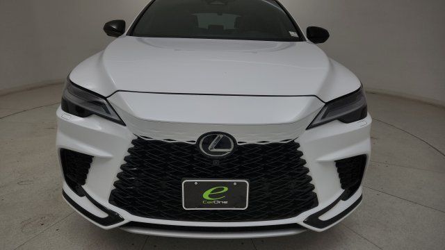 Used 2023 Lexus RX 500h F Sport w/ Cold Area Package AWD/4WD image 24