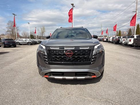 New 2026 Nissan Pathfinder Rock Creek image 9