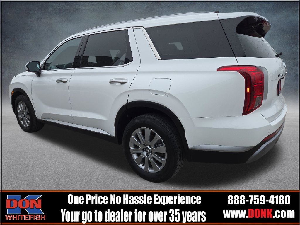 Used 2025 Hyundai Palisade SEL AWD/4WD image 6