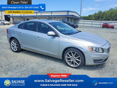Used 2014 Volvo S60 T5 FWD image 5
