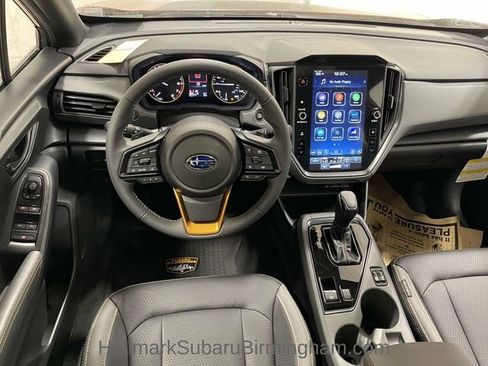 New 2025 Subaru Crosstrek 2.5i Wilderness w/ Wilderness Package image 13