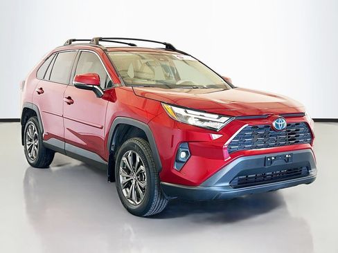 Used 2024 Toyota RAV4 XLE Premium AWD/4WD image 3
