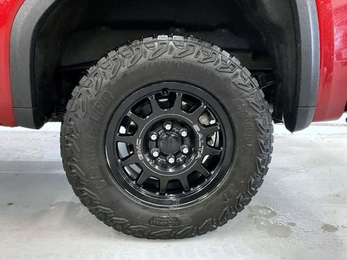 Used 2024 GMC Sierra 1500 AT4X w/ AT4X AEV Edition image 22