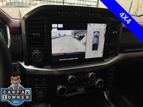 Used 2023 Ford F150 Lariat w/ Equipment Group 502A High AWD/4WD image 8