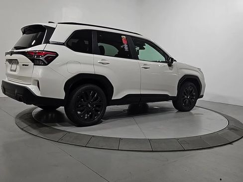 New 2026 Subaru Forester Sport w/ Onyx Edition AWD/4WD image 5