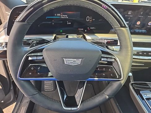 Certified 2023 Cadillac Lyriq AWD image 21