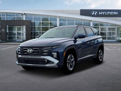 New 2026 Hyundai Tucson SEL