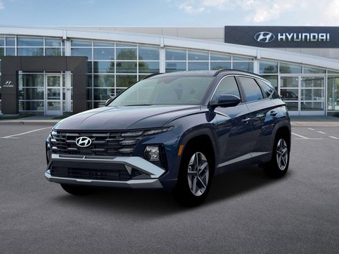 New 2026 Hyundai Tucson SEL image 1