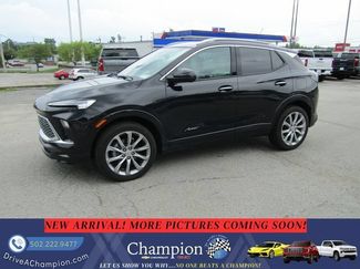 Used 2024 Buick Encore GX Avenir w/ Avenir Convenience Package AWD/4WD video 1