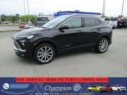 Used 2024 Buick Encore GX Avenir w/ Avenir Convenience Package
