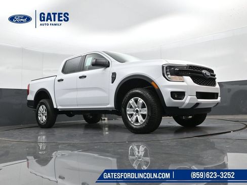 New 2025 Ford Ranger XL w/ Trailer Tow Package image 34