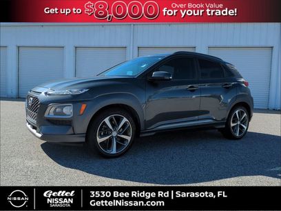 Used 2020 Hyundai Kona Ultimate